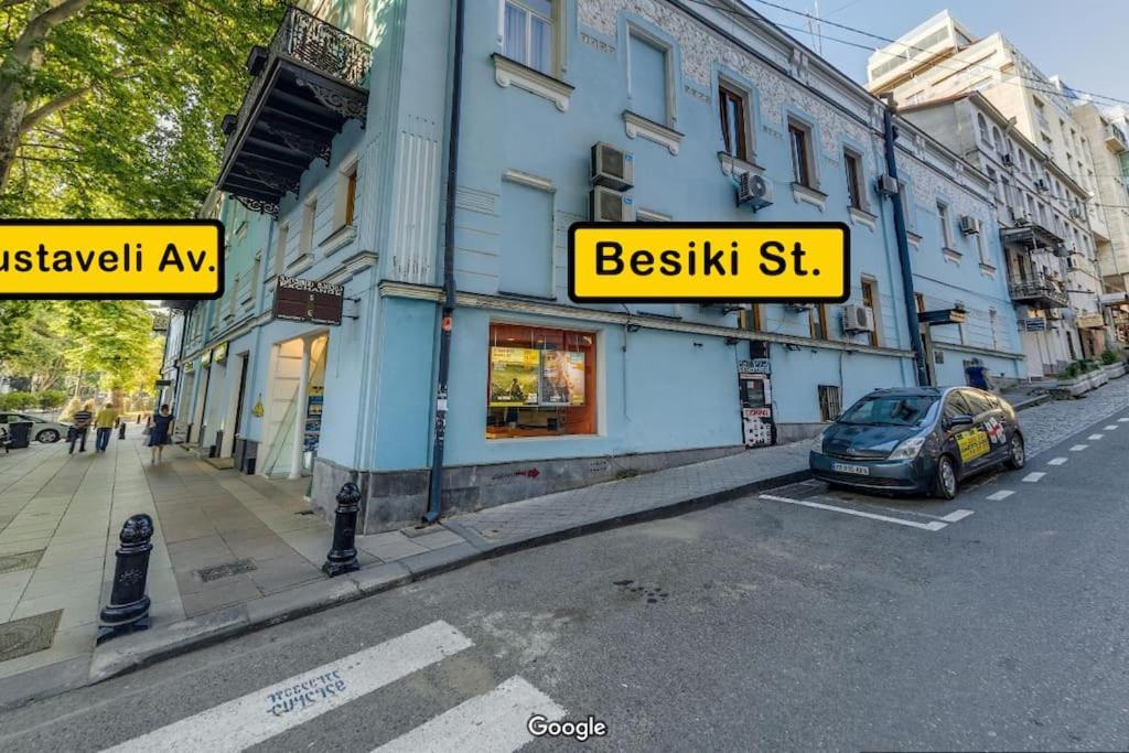 City Center 2Bdr Apartment Near Rustaveli Av. Τυφλίδα Εξωτερικό φωτογραφία