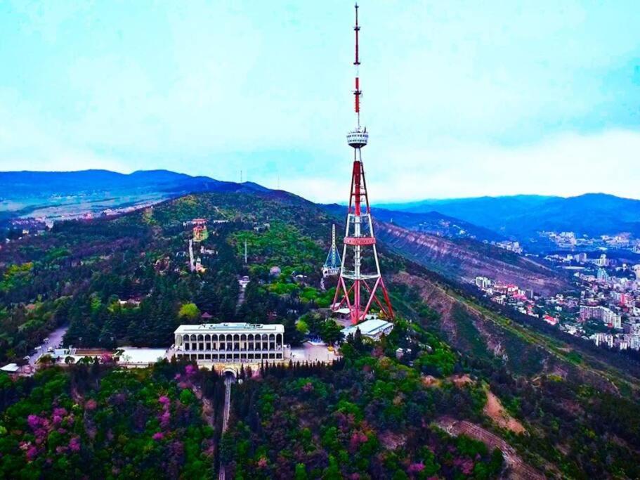 City Center 2Bdr Apartment Near Rustaveli Av. Τυφλίδα Εξωτερικό φωτογραφία