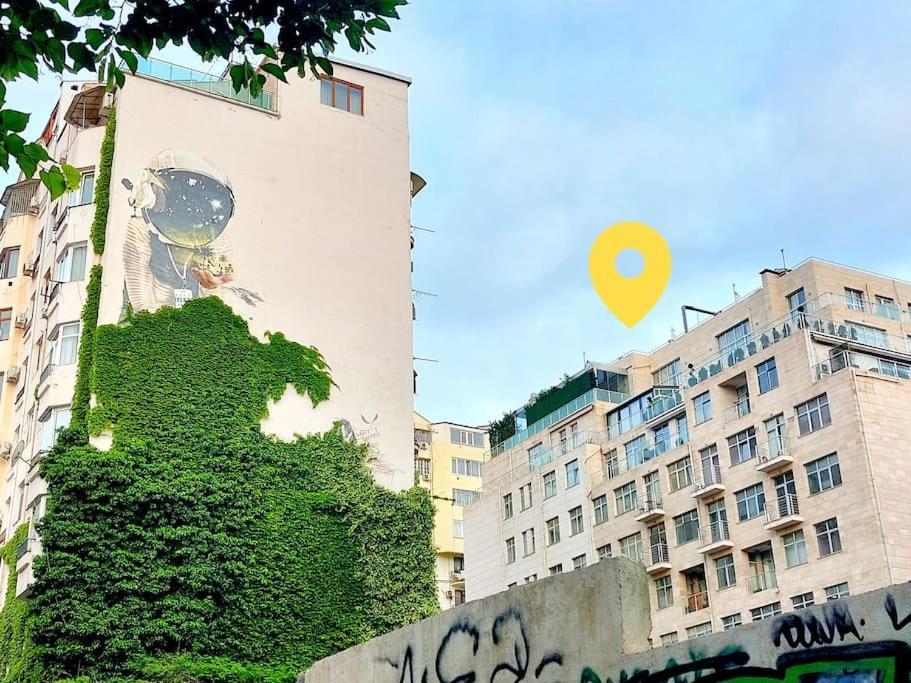 City Center 2Bdr Apartment Near Rustaveli Av. Τυφλίδα Εξωτερικό φωτογραφία