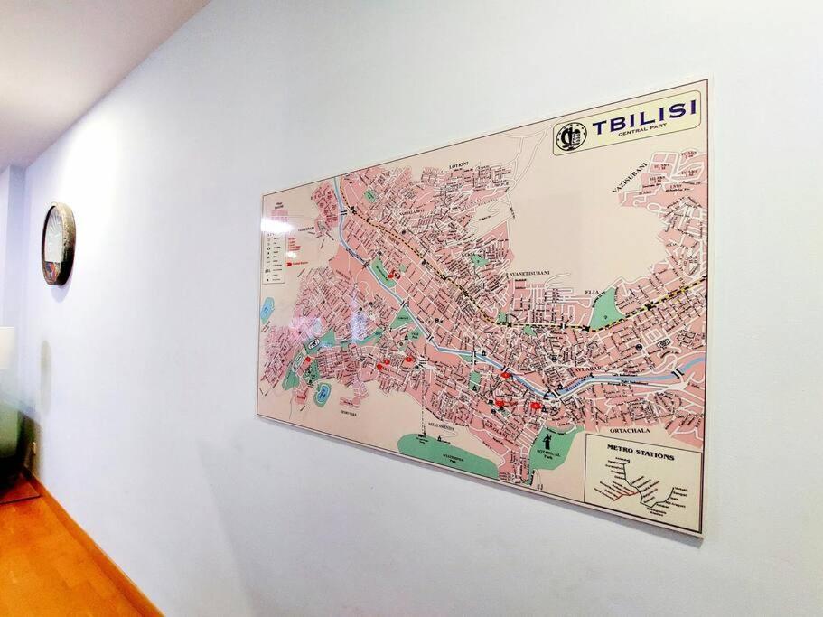 City Center 2Bdr Apartment Near Rustaveli Av. Τυφλίδα Εξωτερικό φωτογραφία