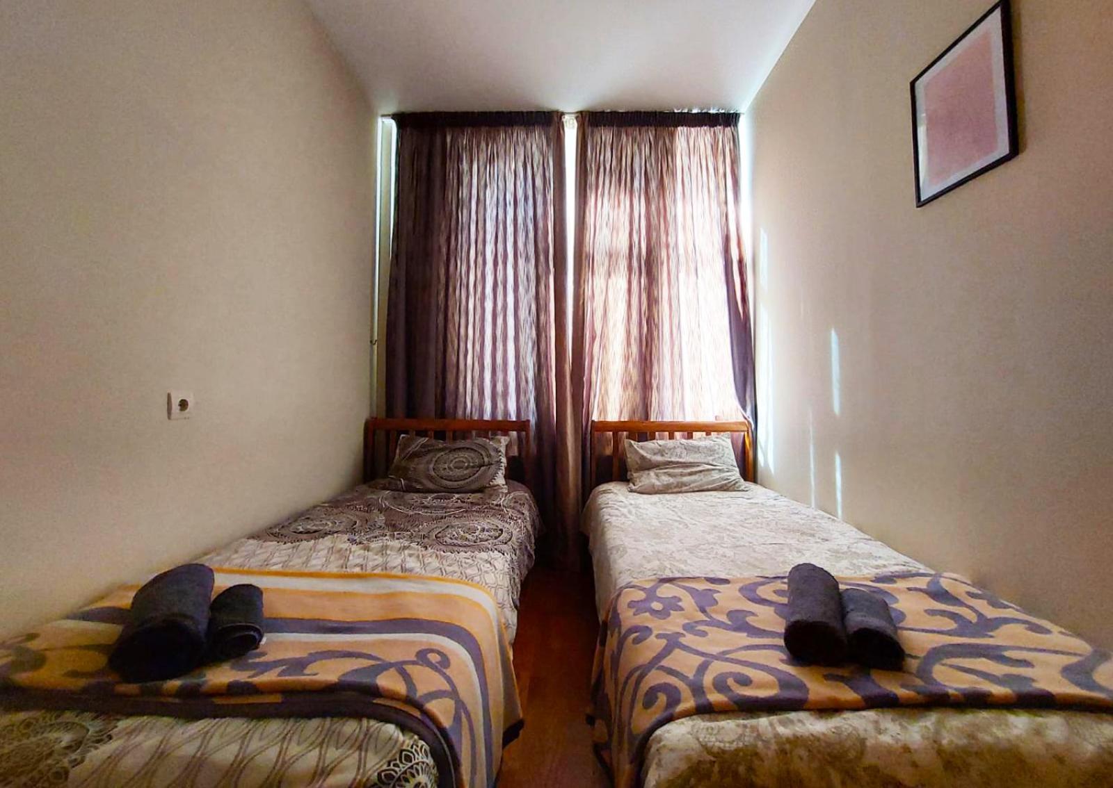 City Center 2Bdr Apartment Near Rustaveli Av. Τυφλίδα Εξωτερικό φωτογραφία
