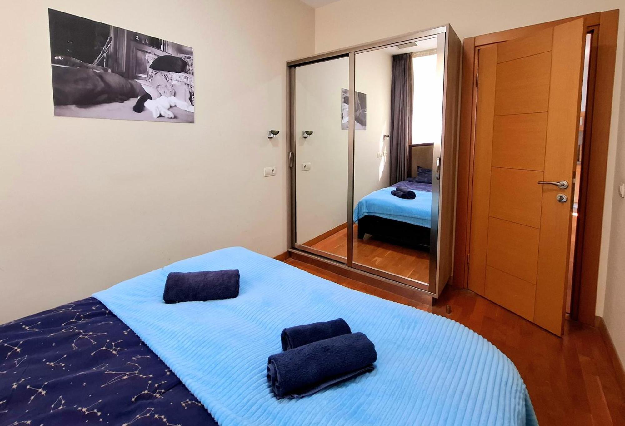 City Center 2Bdr Apartment Near Rustaveli Av. Τυφλίδα Εξωτερικό φωτογραφία