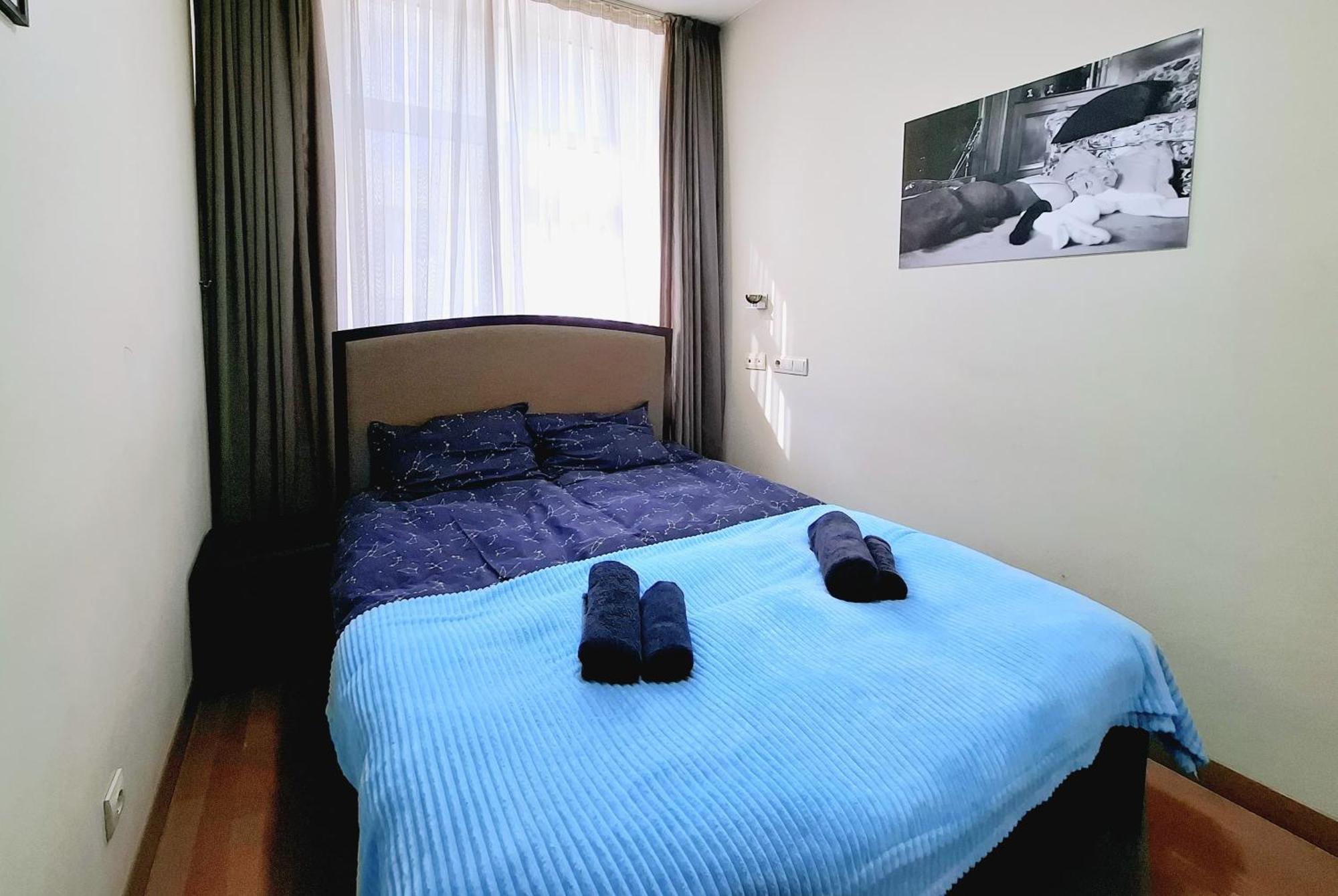 City Center 2Bdr Apartment Near Rustaveli Av. Τυφλίδα Εξωτερικό φωτογραφία