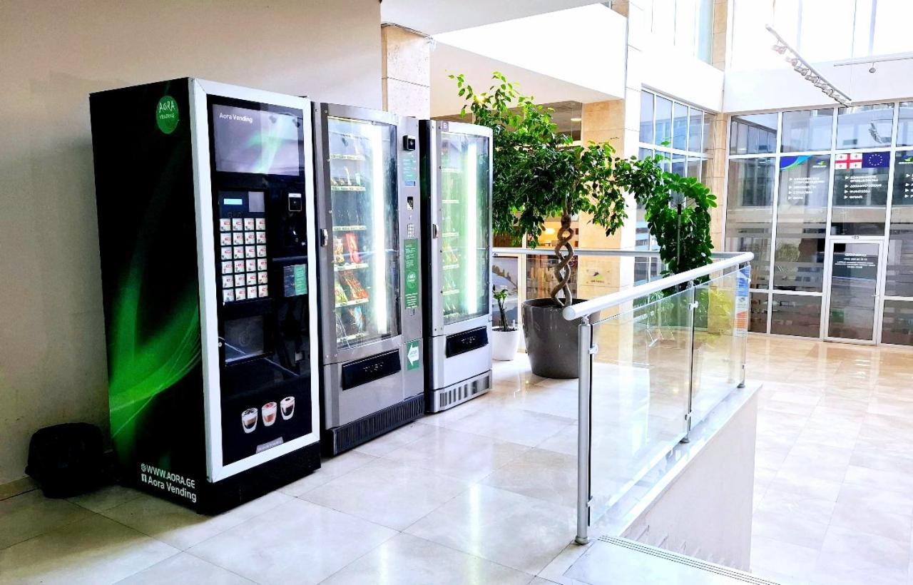 City Center 2Bdr Apartment Near Rustaveli Av. Τυφλίδα Εξωτερικό φωτογραφία