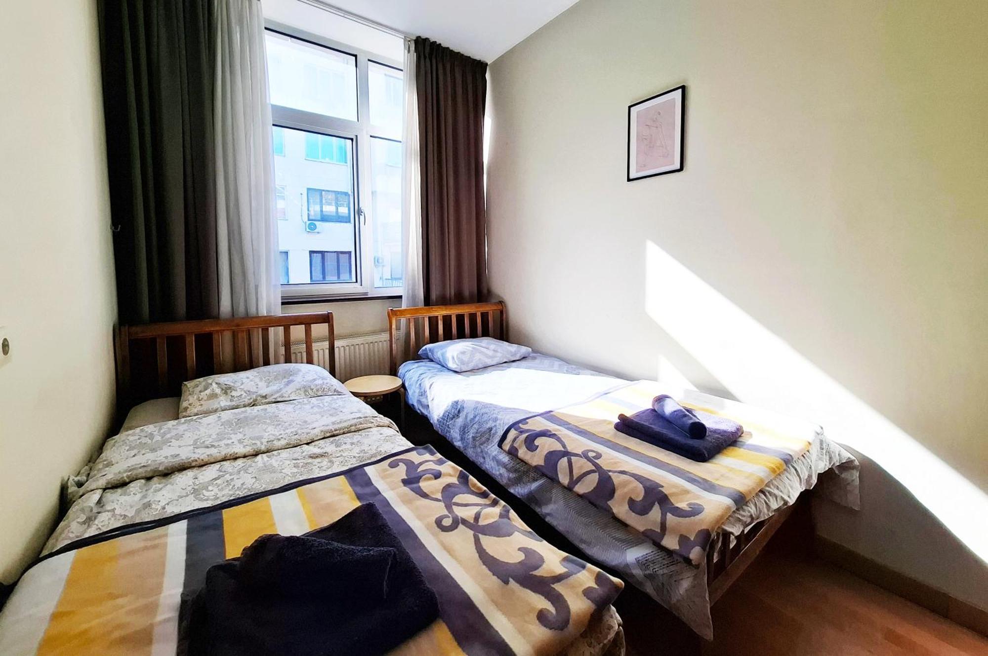 City Center 2Bdr Apartment Near Rustaveli Av. Τυφλίδα Εξωτερικό φωτογραφία