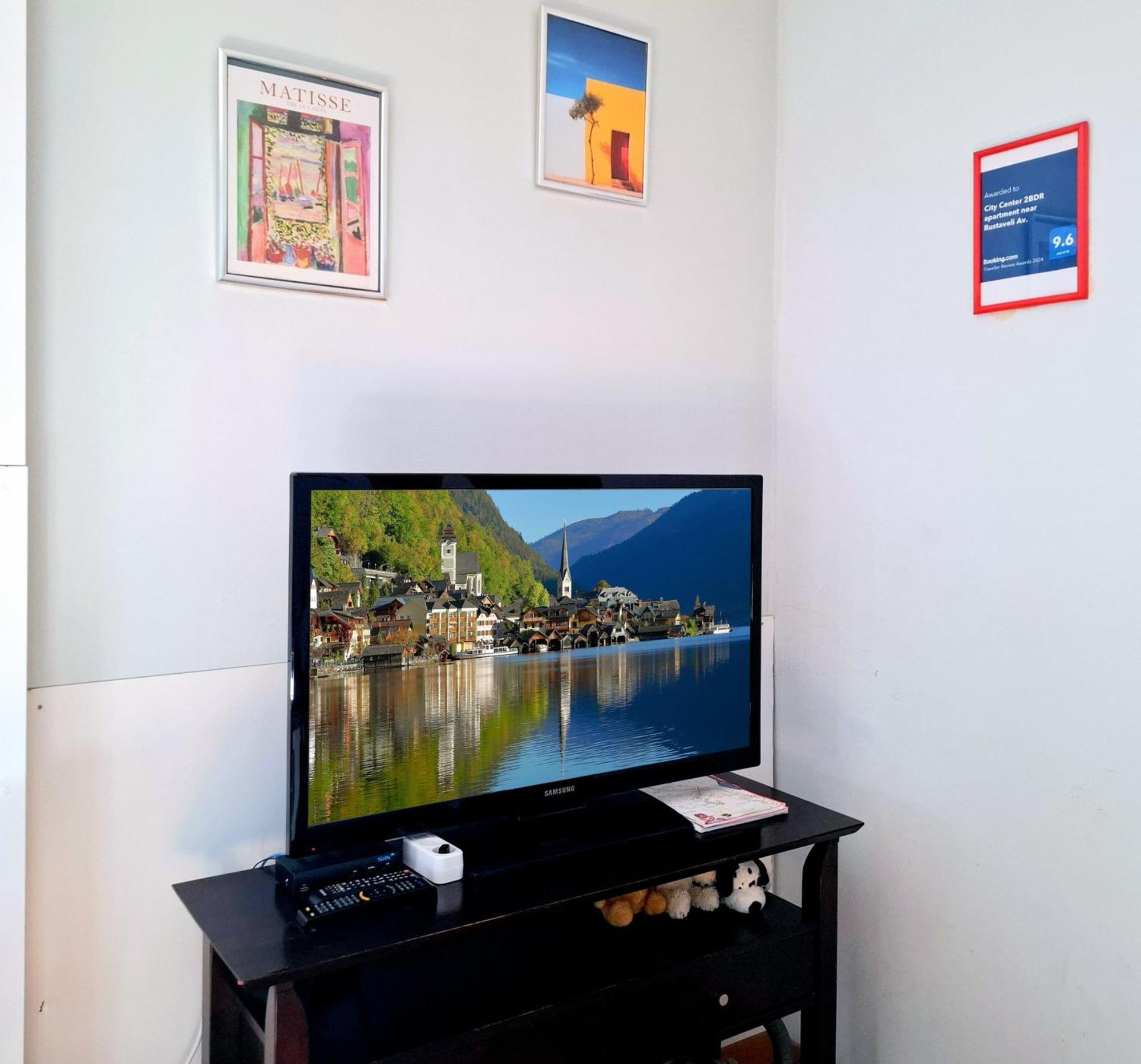 City Center 2Bdr Apartment Near Rustaveli Av. Τυφλίδα Εξωτερικό φωτογραφία