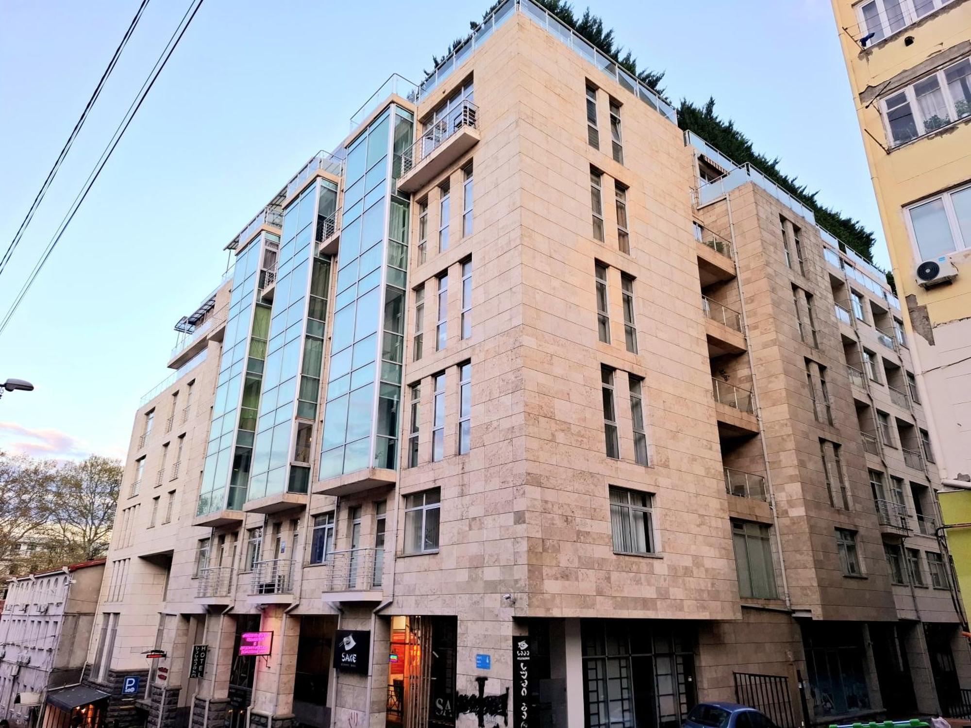 City Center 2Bdr Apartment Near Rustaveli Av. Τυφλίδα Εξωτερικό φωτογραφία